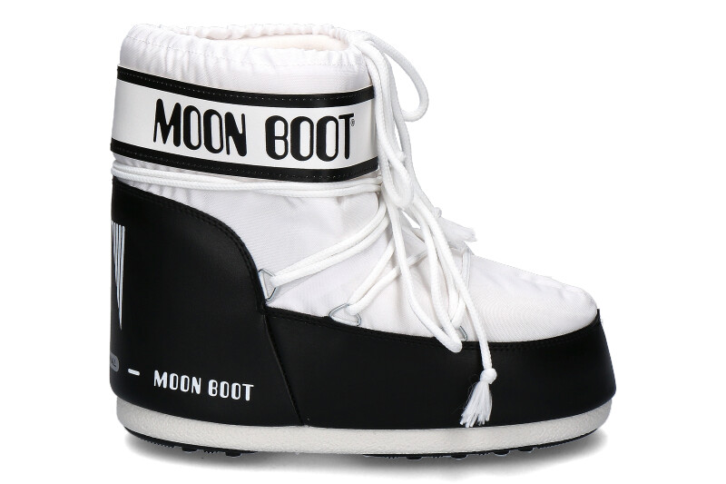 Moon Boot CLASSIC LOW 2 WHITE