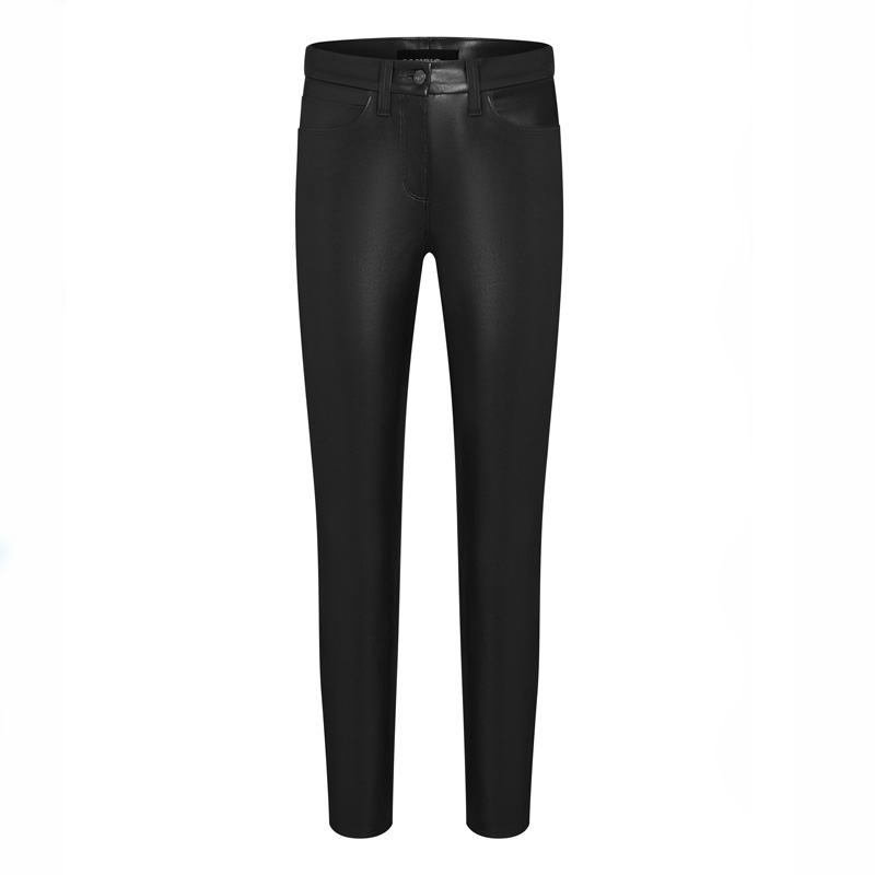 Cambio trousers RAY 5-POCKET BLACK