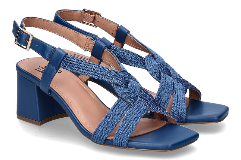 Bibi Lou Sandalette SETSUKO marine blau