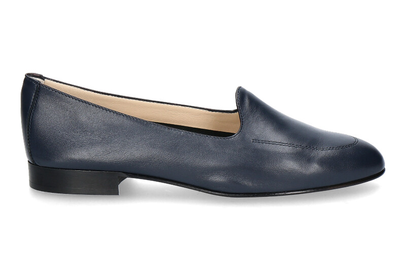 ScarpaRossa slipper BENITO NAPPA BLUE