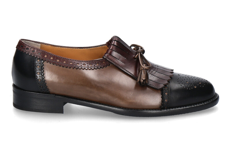 Maretto slipper PYRITE NERO BYRON