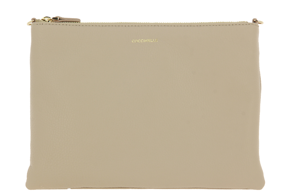 Coccinelle clutch BEST CROSSBODY POWDER PINK