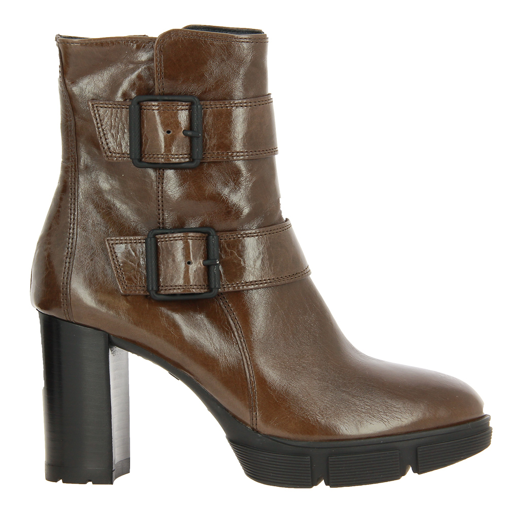 Paul Green ankle boots KUBA MUD