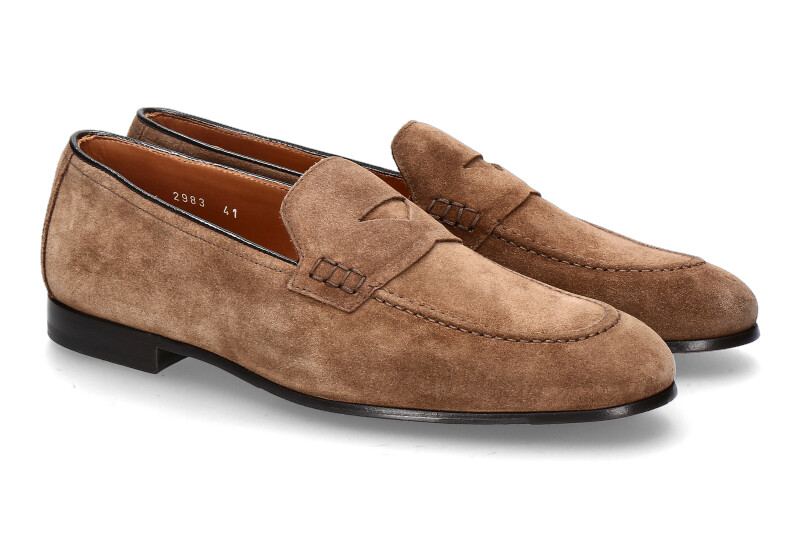 Doucal's slipper DUKE Marrone/braun