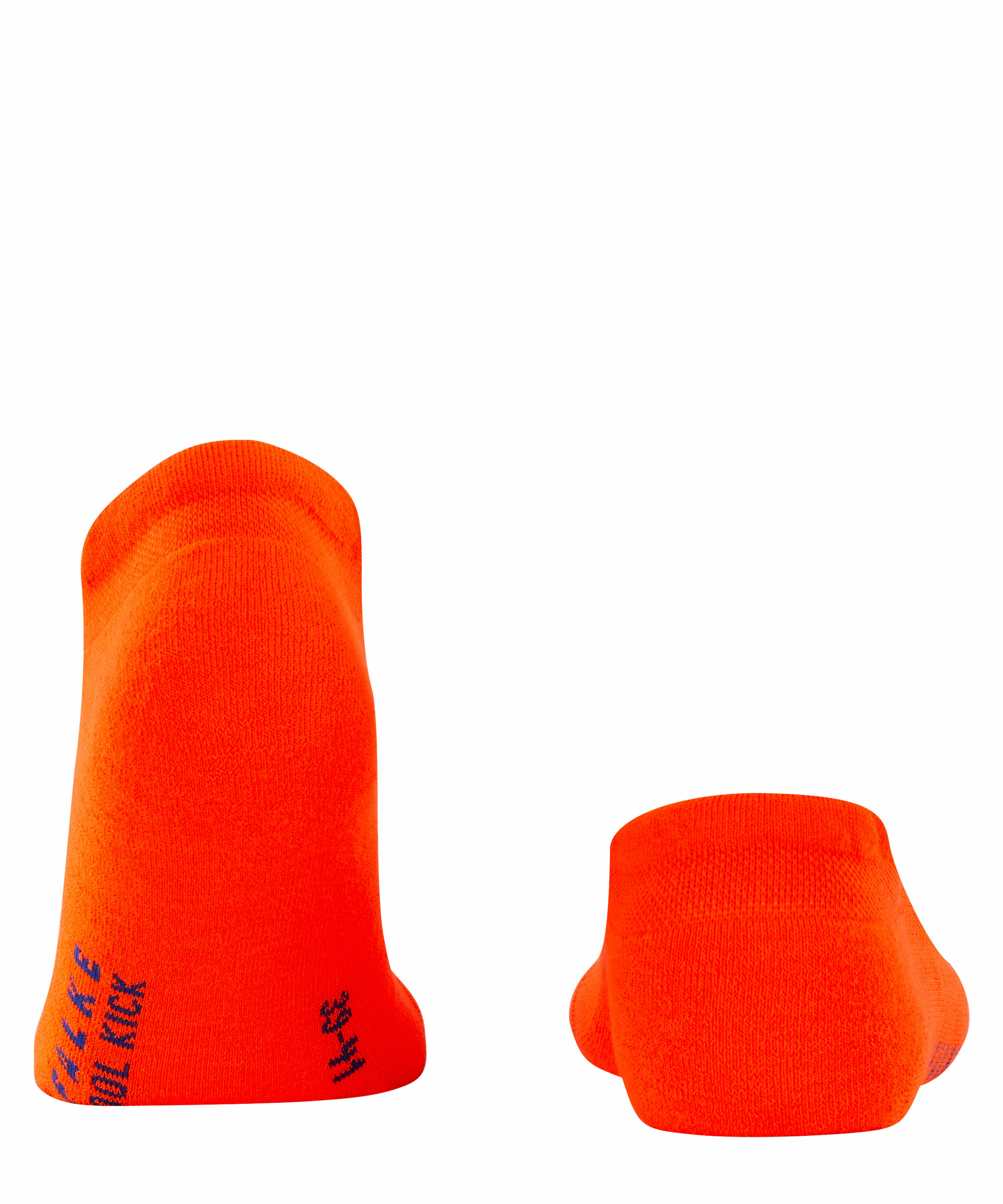 FALKE Cool Kick Unisex Sneaker socks ORANGE