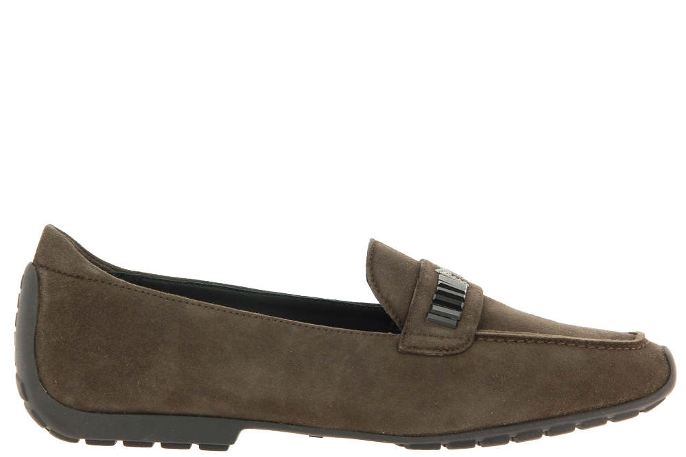 Mania slipper ISOLDE CAMOSCIO MORO