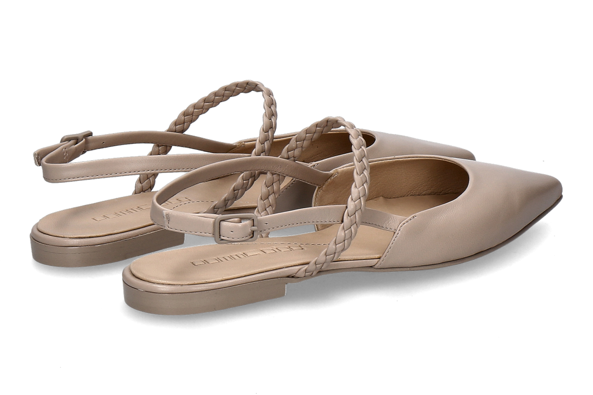 Pomme dOr Sling- Ballerina INGRID GLOVE- sand_294400015_2