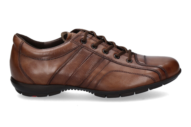 Lloyd sneaker ALLIE SAN REMO COGNAC