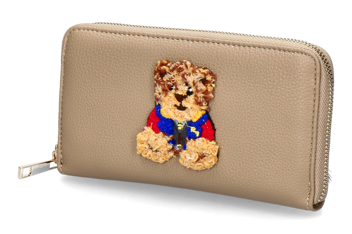 Rue Madam wallet MARVIN- taupe
