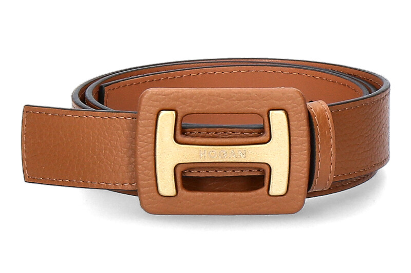 Hogan belt CINTURA MM32 BROWN