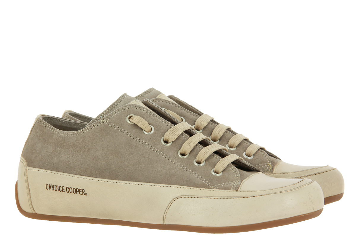 Candice Cooper sneaker ROCK CAMOS SABBIA NUT