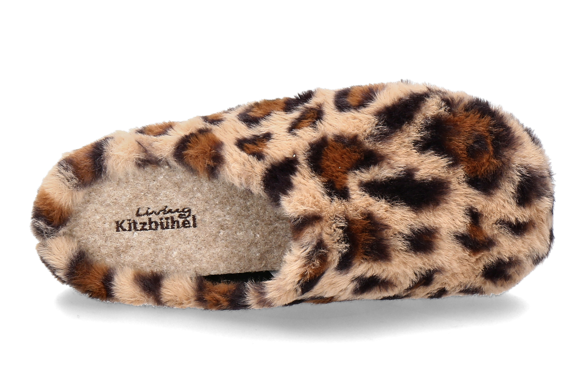 Living Kitzbühel by Gottstein Damen- Pantolette LEONARDA- leopard_522900018_5