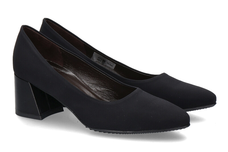 Brunate pumps BIBA STEP/NERO- nero