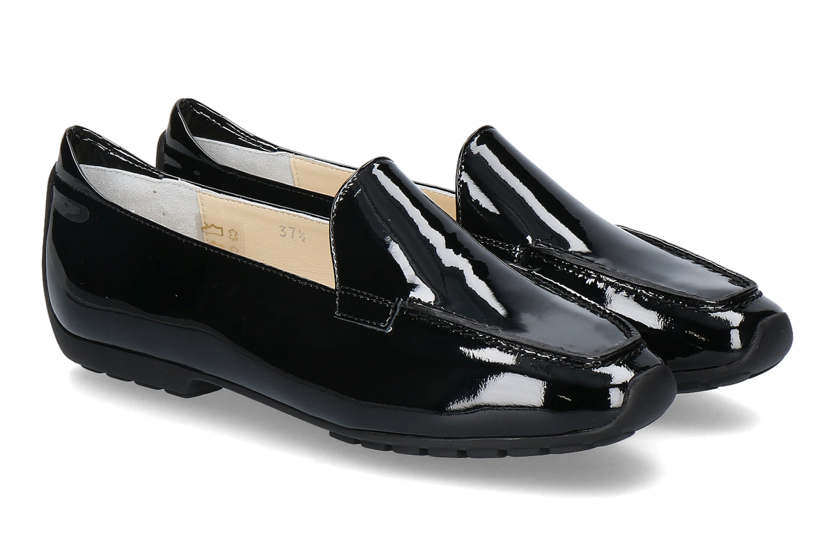 Mania Slipper 25 VERNICE SOFT- nero_248000160_2