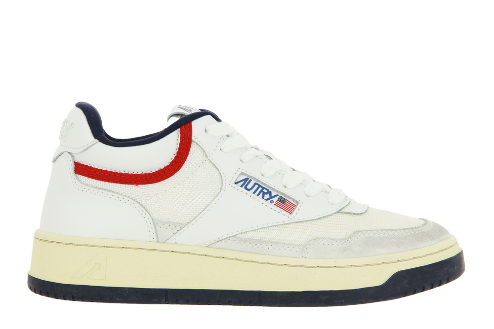 autry sneaker mid
