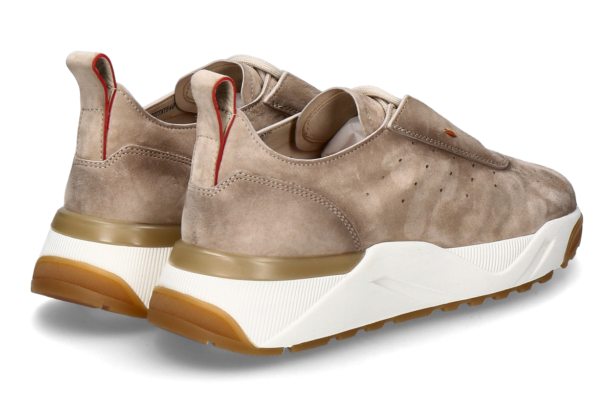 Santoni Damen- Sneaker SILVIE- beige_232400144_2