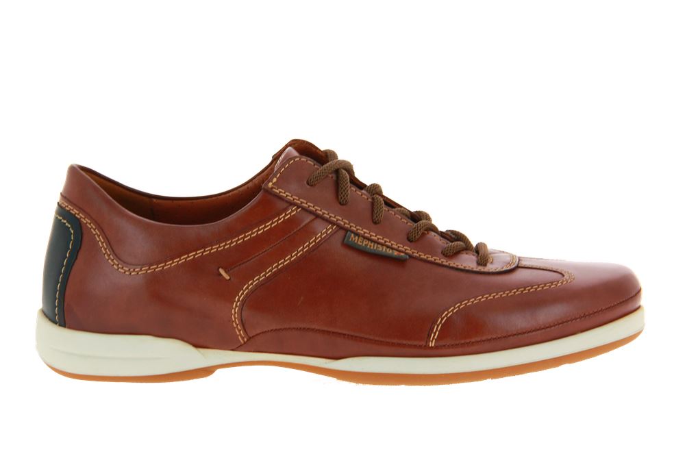 Mephisto lace-up RICARIO CHESTNUT 