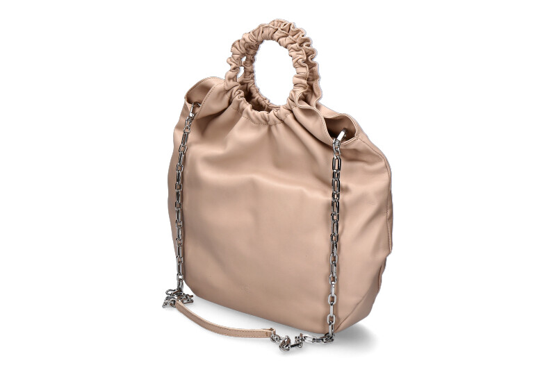 AGL Attilio Giusti Leombruni bag BAG SOFTY NUDE AGL Attilio Giusti Leombruni bag BAG SOFTY NUDE