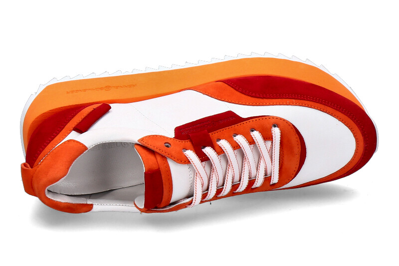 kennel-schmenger-sneaker-flash-19500-718-rosso-naranja-white_233900013_5