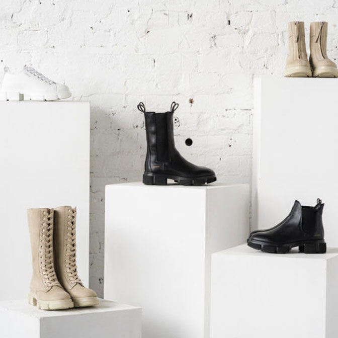 element ustabil lytter Copenhagen | Scandinavian Sneakers & Boots | SCARPAROSSA