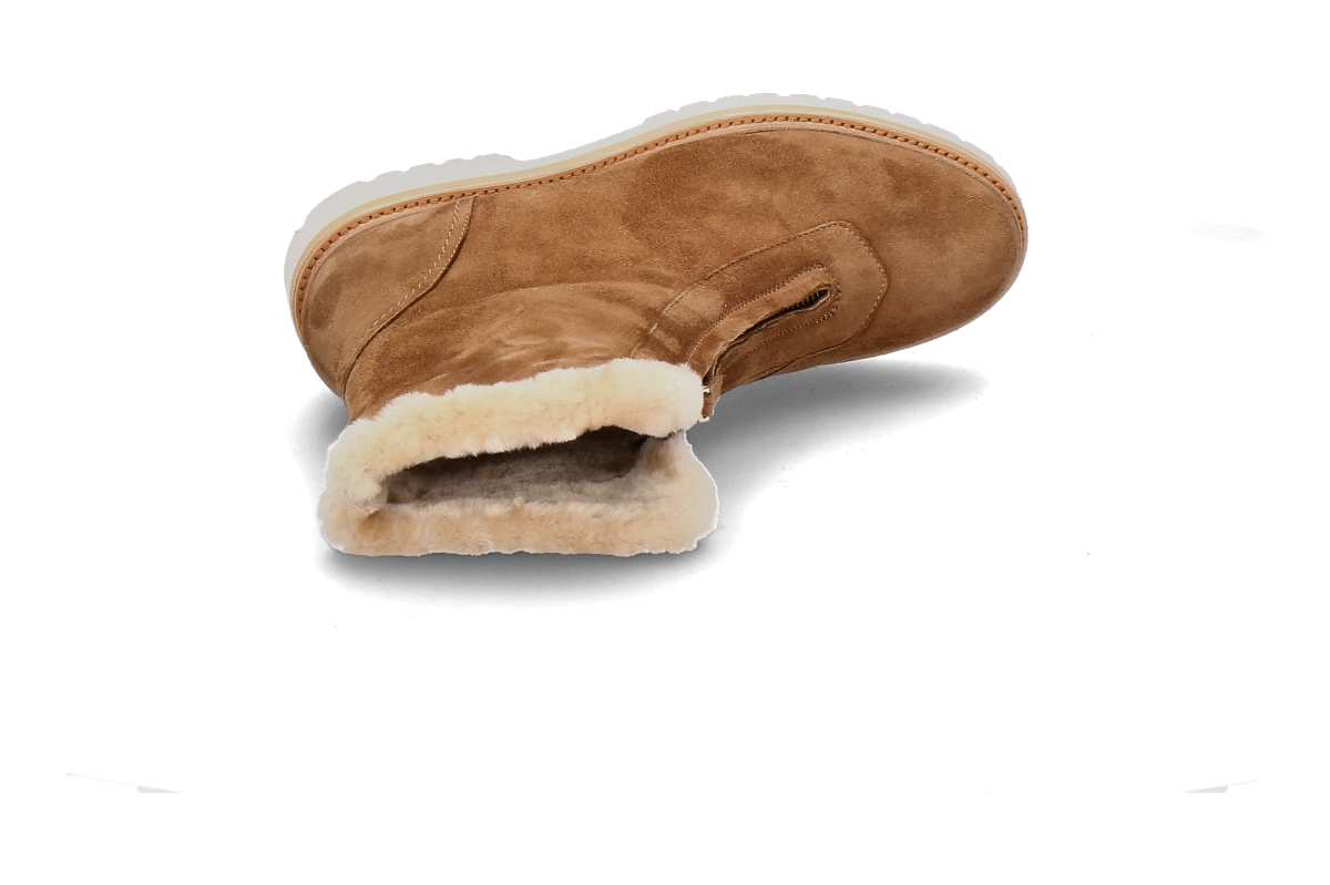 Maretto Reißverschlusstiefelette gefüttert AGNELLO CAMOSCIO_253900282_5 Maretto Reißverschlusstiefelette gefüttert AGNELLO CAMOSCIO_253900282_5
