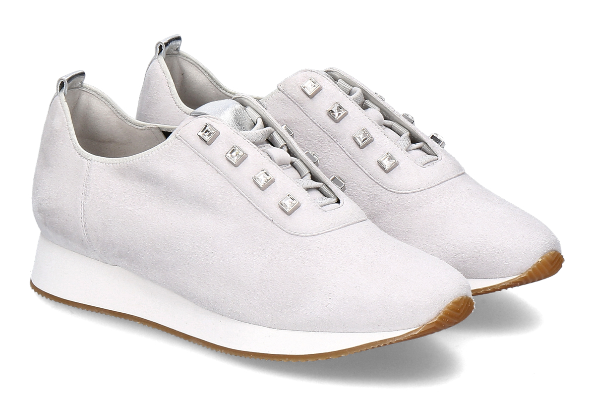 Peter Kaiser sneaker SAND STRETCH- light grey