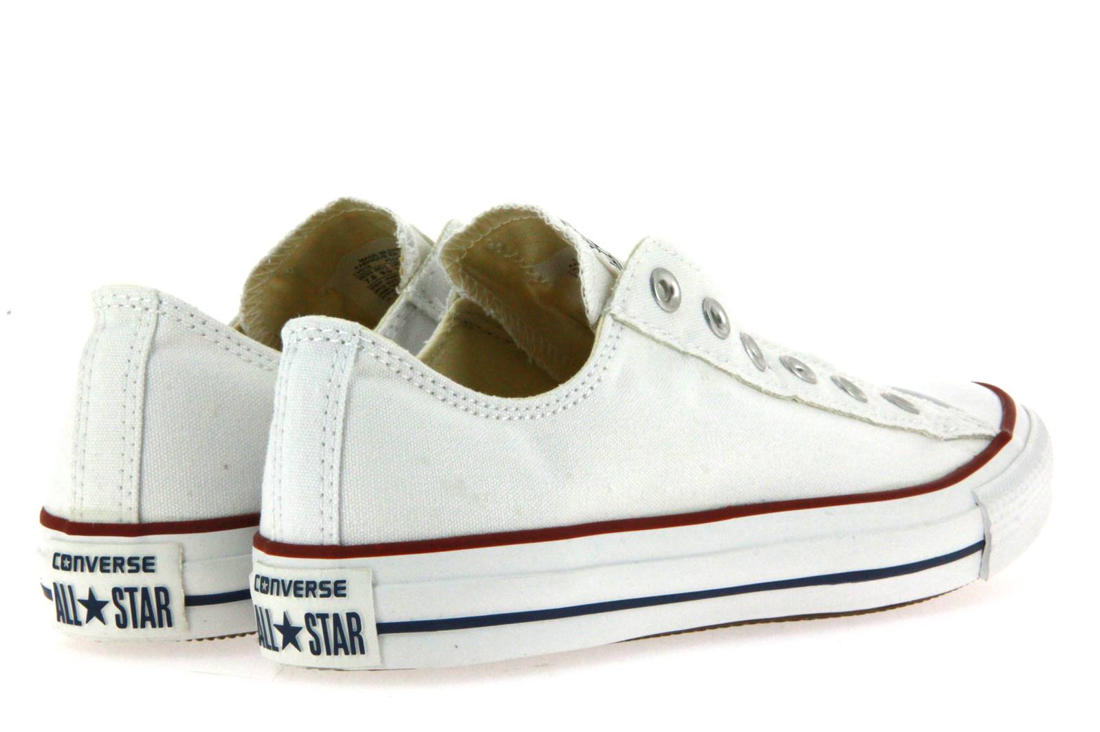 Converse ALL STAR slip-on OPTICAL WHITE - Size: 44½
