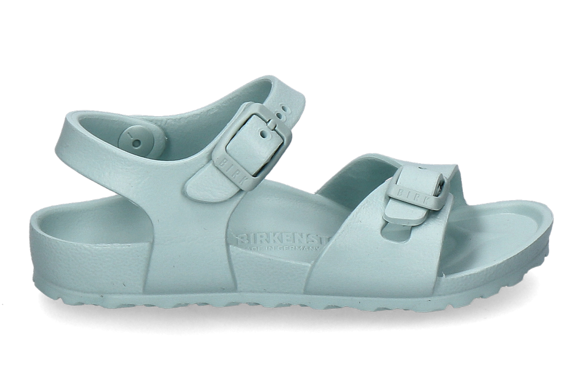Birkenstock kids- sandal RIO EVA- surf green/ turquoise