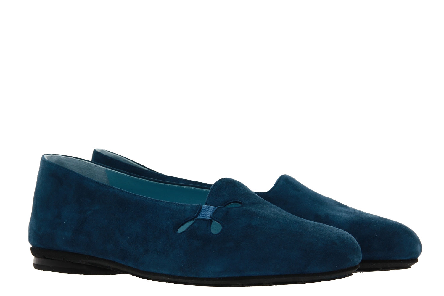 Thierry Rabotin ballerina GALIA CAMOSCIO TURCHESE 
