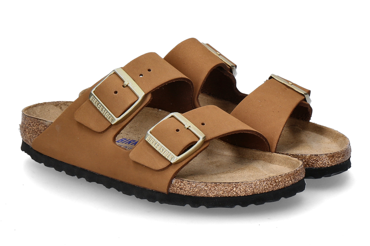 Birkenstock women's- mules ARIZONA BS- mink/ brown
