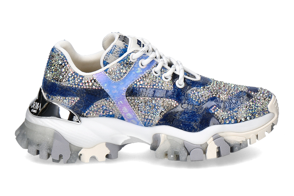 Joia Paris women's- sneaker JEWEL- blue