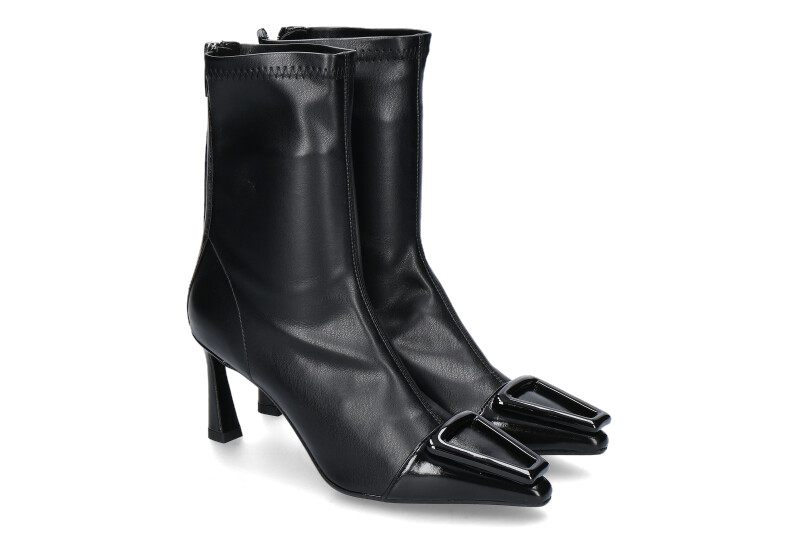 Chantal 1962 ankle boots SORSO NERO 491TR