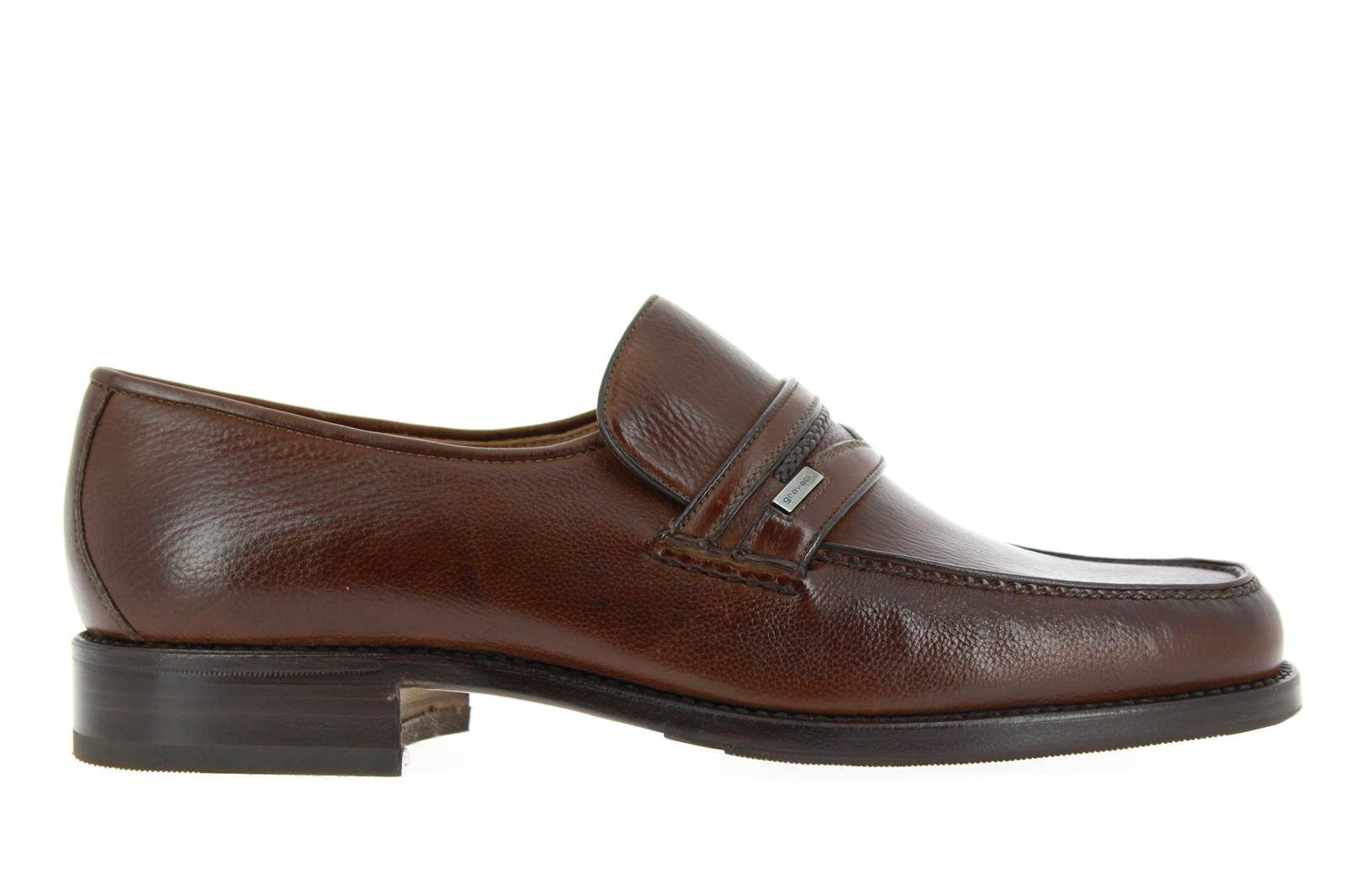 Gravati Loafer CALF TABACCO