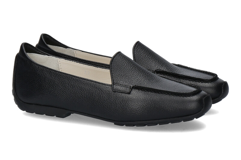 Mania loafer LAS VEGAS NERO