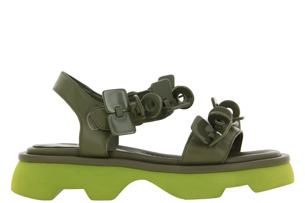 Jeannot sandals NAPPA SALGON