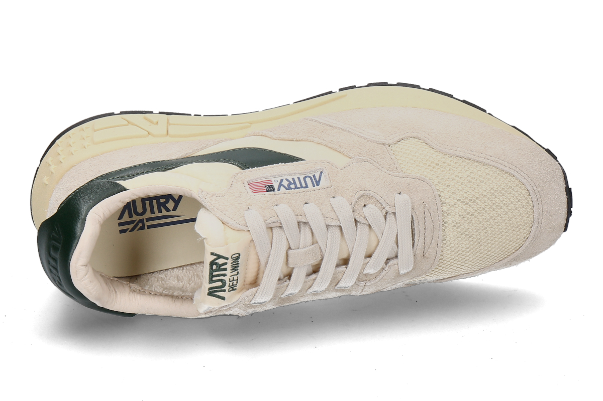 Autry Herren- Sneaker REELWIND SUEDE NYLON_132900318_5 Autry Herren- Sneaker REELWIND SUEDE NYLON_132900318_5