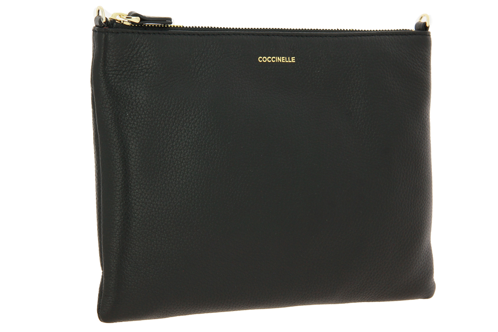 Coccinelle clutch BEST CROSSBODY NOIR