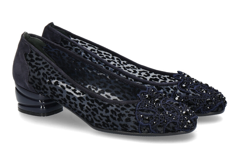 Fernando Pensato pumps LARA BLU