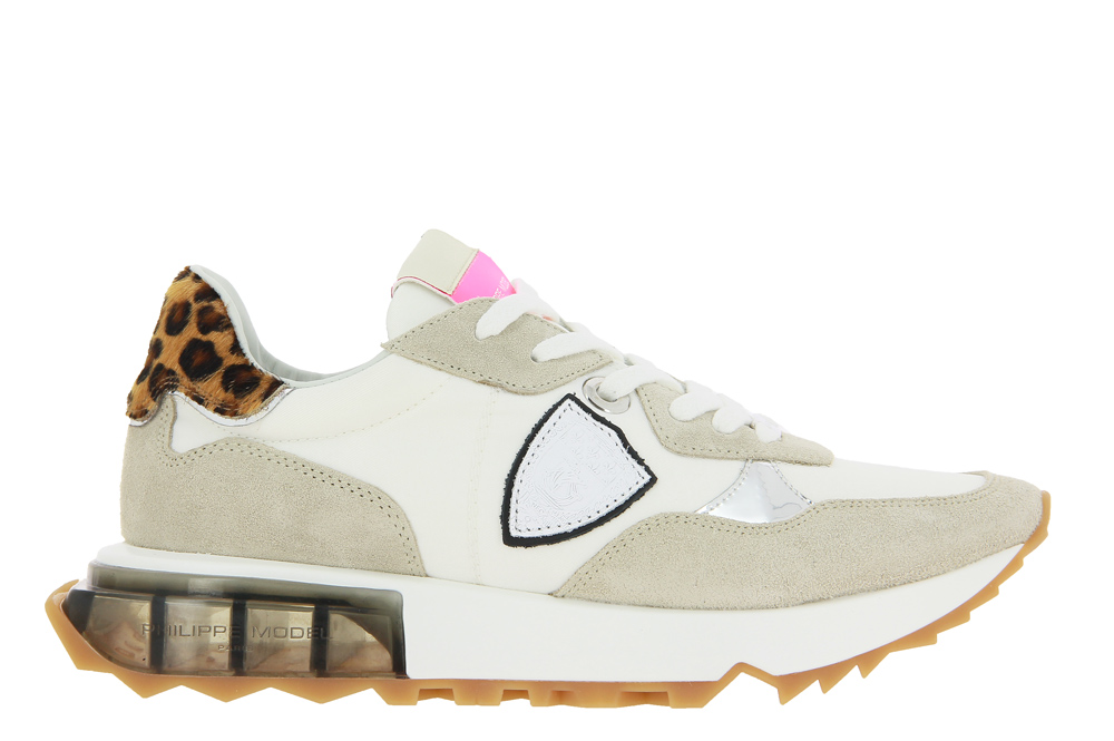 Philippe Model sneaker LA RUE ANIMALIER BLANC