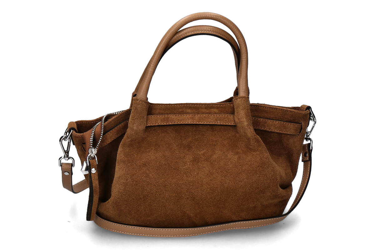 Gianni Notaro handbag- cuoio/ cognac brown