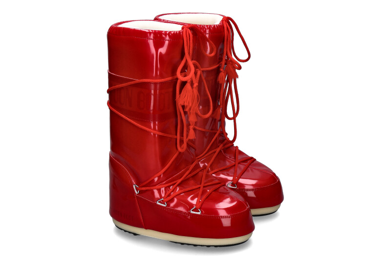 Moon Boot snow boots ICON VINILE MET