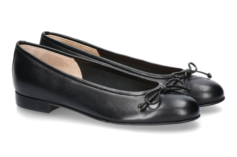 ScarpaRossa Ballerina MOLLY NAPPA NERO