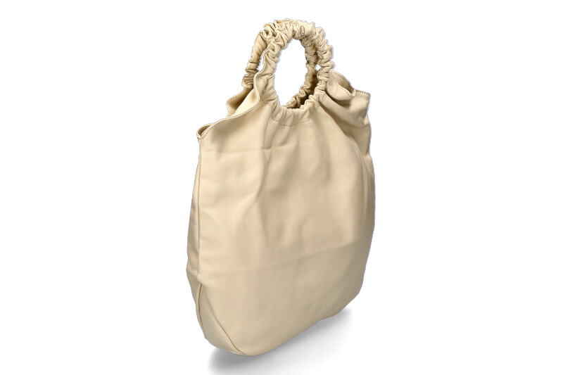 AGL Attilio Giusti Leombruni bag BAG SOFTY VANILLA AGL Attilio Giusti Leombruni bag BAG SOFTY VANILLA