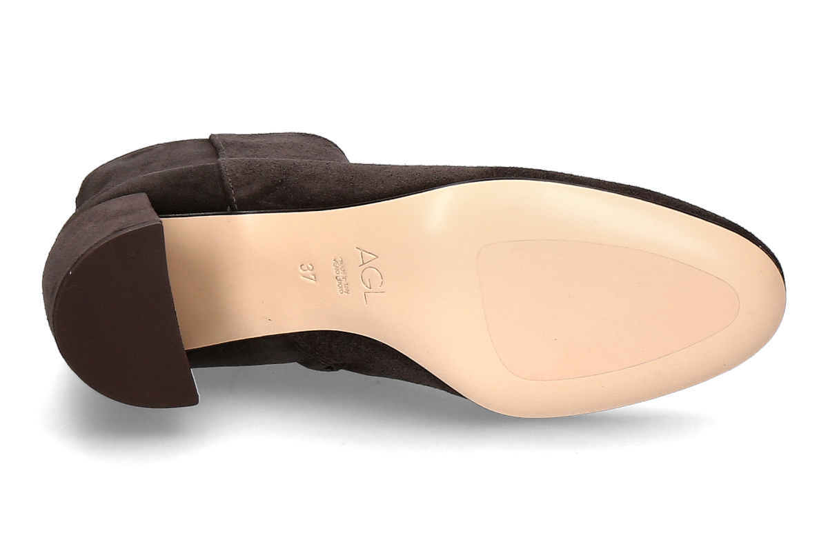 AGL Stiefelette LYNN BOOTIE- ebano_253300281_5