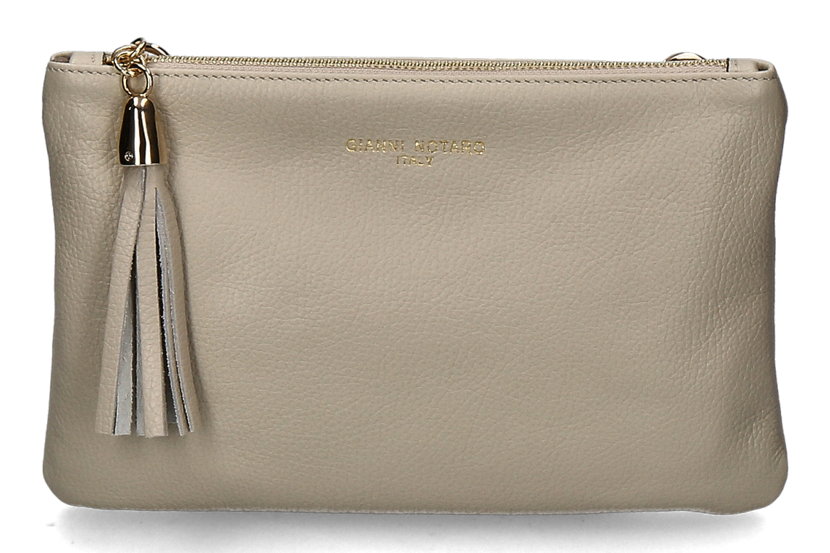 Gianni Notaro handbag- beige