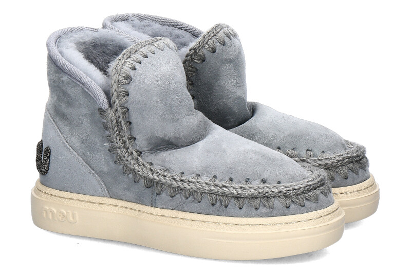 MOU boots ESKIMO SNEAKER BOLD ICED SEA