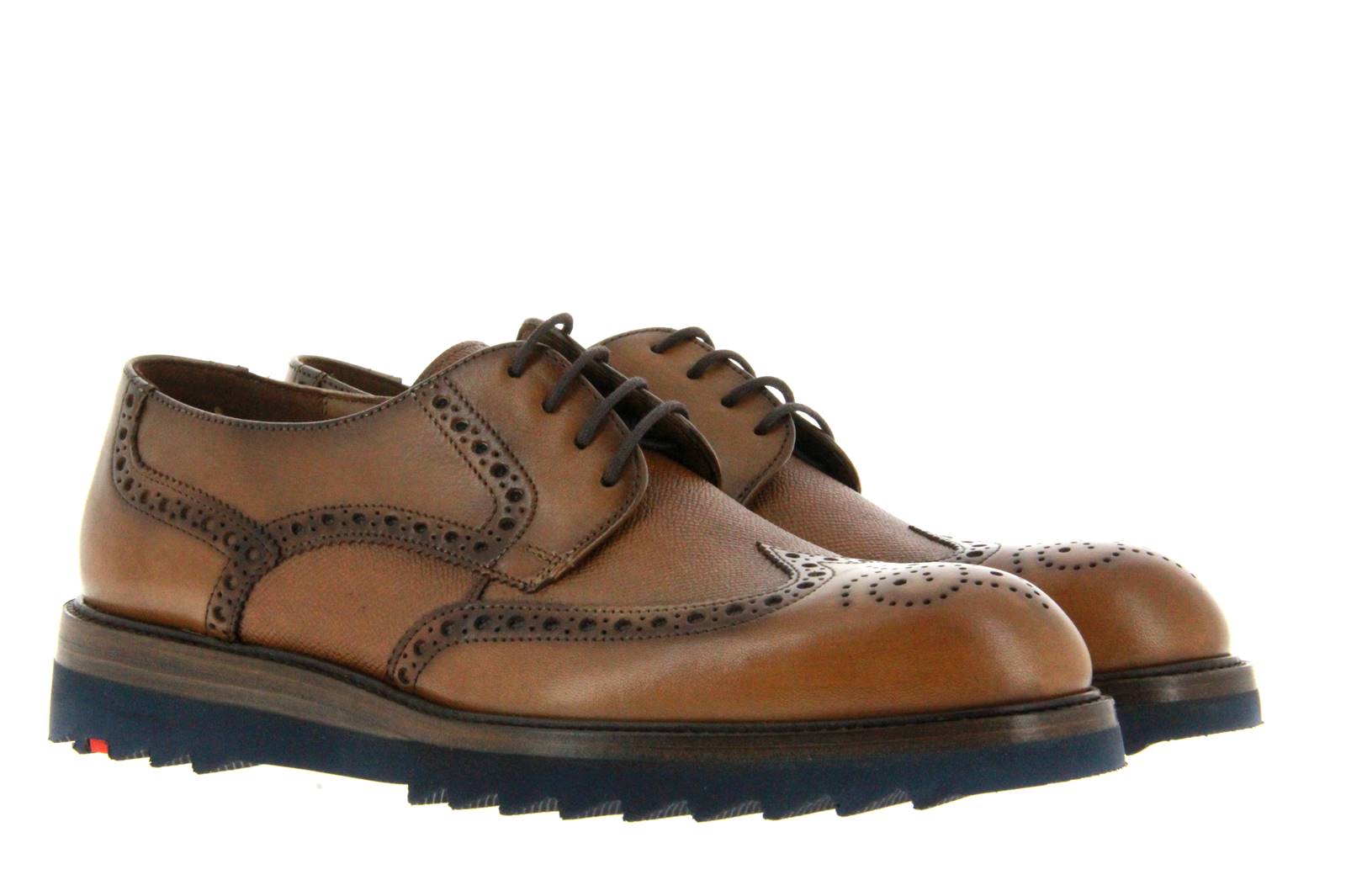 Lloyd lace-up JOOST SPLENDER CALF COGNAC