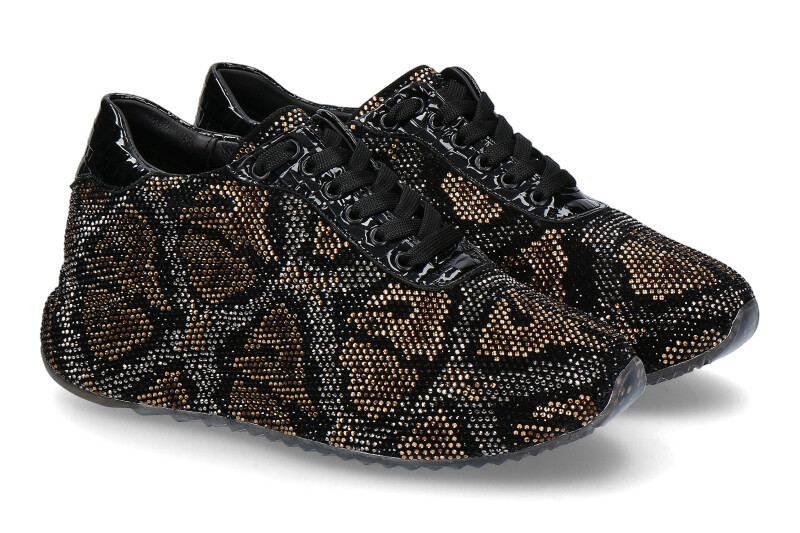 Rise Shoes Sneaker 2025 BLACK CRYSTAL