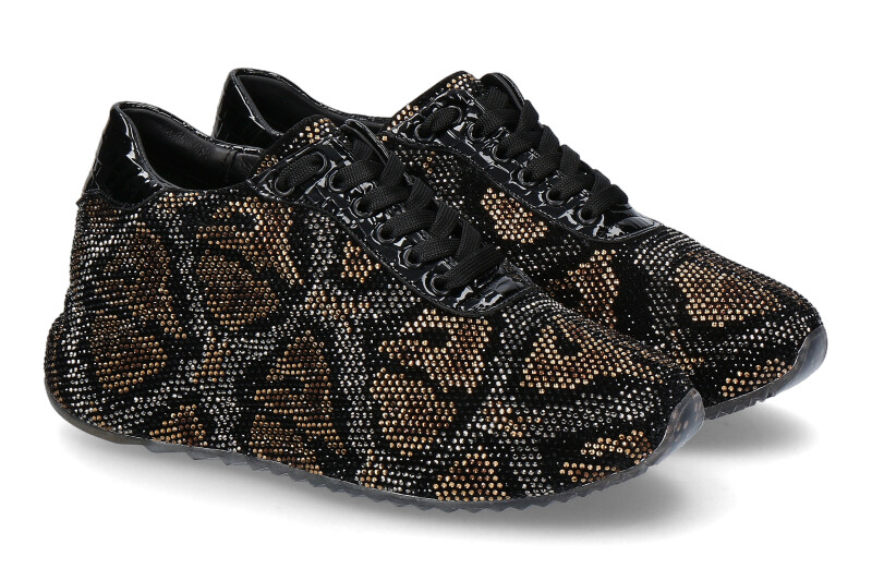 Rise Shoes sneaker 2025 BLACK CRYSTAL