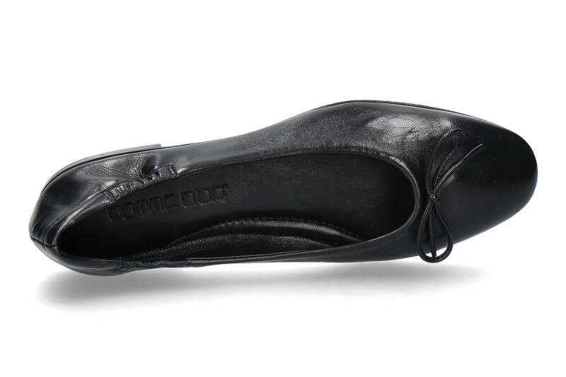 Pomme d' Or ballerina GIORGIA GLOVE- nero/black